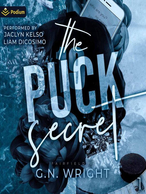Title details for The Puck Secret by G.N. Wright - Wait list